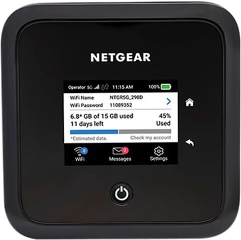 NETGEAR MR2100 モバイルWifiルーター MR2100 | Mobile Router | Mobiles Breitband | Home | NETGEAR